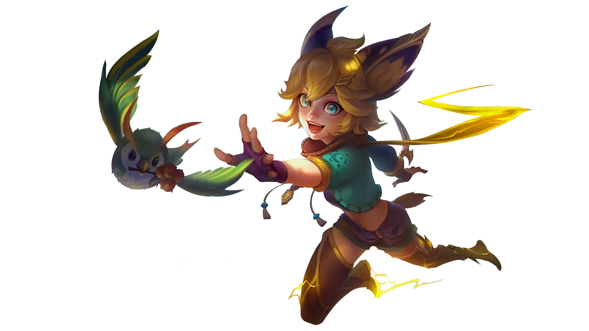 Joy hero artwork